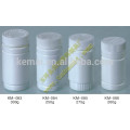 plastic manufacturer 100ml PET sterile bottles for medecine bottle